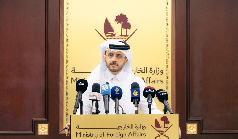 Qatar Suspends Gaza Mediation Due to Lack of Seriousness from Participating Parties